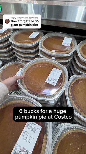 Costco Thanksgiving Dinner Essentials Haul