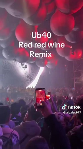 UB40 Red Red Wine Remix - Enjoy the Classic Vibe