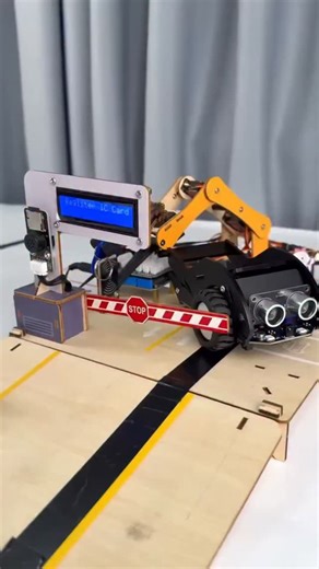 🦈🤖 Meet SharkBot - The Smart Car That Thinks, Tracks & Talks! Power up your robotics journey with the ACEBOTT QE028 SharkBot Smart Car Kit ⚡ Built on the ESP32-S3, SharkBot supports Arduino, Python & ACECode, making it perfect for beginners and serious makers alike. 🎙️ Offline Voice Control – Teach it custom commands 🛣️ 4-Way Line Tracking & Obstacle Avoidance – Smarter navigation 🧠 AI-Ready & Expandable – Add sensors via I2C & servo ports 📱 Multi-Control Modes – App, Wi-Fi & IR remote 🌈 