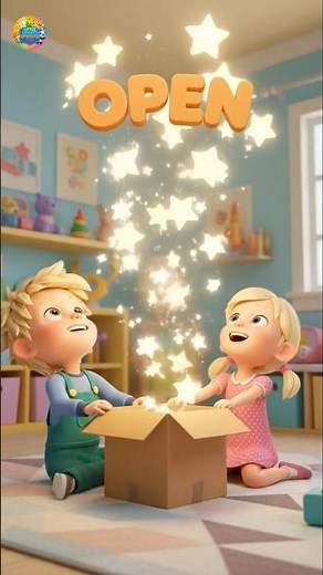 Opposites for Kids | Open and Closed #kidslearning #openandclosed #earlylearning