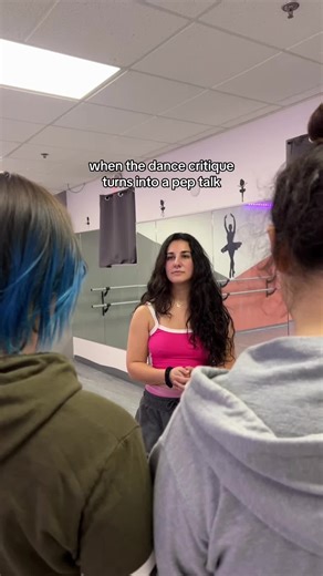 we all live for @Katee s pep talks 🫶🏽 #canopydancecrew #dancerlife #dancerthings #dancepractice