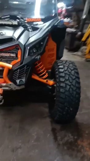 new tired and wheels install on can-am x3 maverick 32x10R14 redline wheels. #canam #tires #wheels