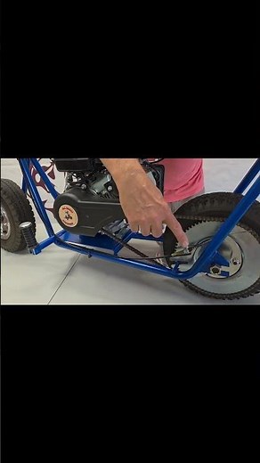 “Mini Bike Chain Keeps Falling Off? FIX IT FAST!”