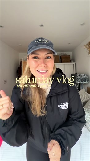 Stepping Stones Walk at Box Hill: A Rainy Adventure