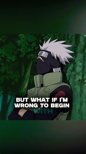 How's Kakashi Life Changed ❤️‍🩹❤️| Kakashi Hatake | Naruto Shippuden