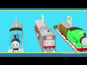 All Thomas Learning Segments (Season 11)