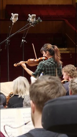 SIBELIUS // 'Violin Concerto in D Minor, Op. 47: III. Allegro, ma non tanto' by Ava Bahari #sibelius