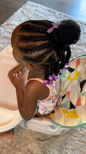 2.7K views · 37 reactions | Another cornrow x twists hairstyle #libbyhaircare #toddlerhairstyles #naturalhaircare | Libby Hair | Facebook