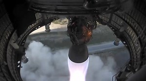 160K views · 4.4K reactions | #Starship SN5, the rocket which #SpaceX made for visiting Mars, makes 150m test flight. #ElonMusk | Cosmos and Spaceflights | Facebook