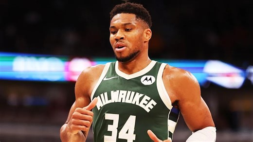 Giannis, Jokic top Beecham's season pick set