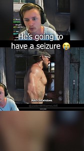 this clip's too much 😭 #grandtheftauto6 #streamer #react #rockstargames #gta6trailer2 | Jaden Williams Gaming