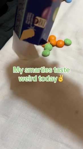 Weird Tasting Smarties and Bakudeku Meme Fun