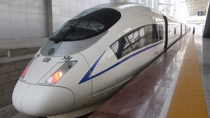 China proposes a bullet train service between Kolkata and Kunming