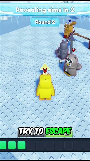 1000 iq play in knockout lol | #roblox #knockout #robloxknockout #knockoutroblox