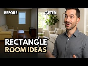 Top 10 Rectangle Living Room Ideas Most Designers Won't Tell You