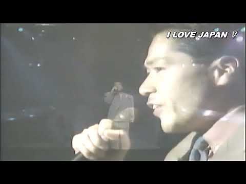 稲垣潤一 LIVE 1989
