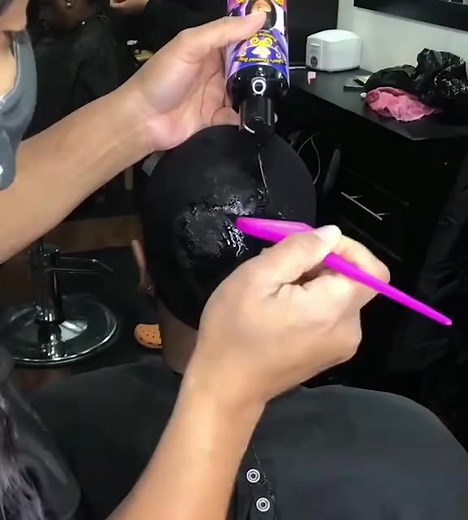 📌Pin this tutorial for your next glam look! Comment, like and share…❤️ . . . . . . . #hairinspo #hairtutorial #easyhairstyles #simplehairstyle #summervibes #summerhair #foryou #fypage #foryoupage #explore #explorepage #viralvideo #reels #shorts #updohairstyle #updo #halfuphairstyle #messybun #topknot #hairbun #knotbun #hairstylist #ncstylist #atlantahairstylist | My Braided Wig