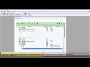 MBend V9 Batch Processing