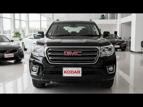 New 2026 GMC Prado Full Review Specs and