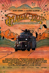 Neal Cassady and Ken Kesey