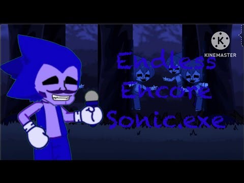 Sonic hero’s and eggman react to fnf endless encore