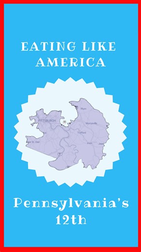 Eating like a 98-year old retired bank teller. I need waaaaay more of these older diets, they are unleashed! Freed from the worries of “what are the long term effects?” Fried foods, butters, breads — barely a vegetable or fruit in sight. Wouldn’t you, if you were 98?? #foodreview #pennsylvania | Cookin’ with Congress