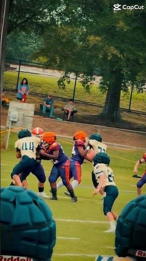 I’m player 44 I tackled the person