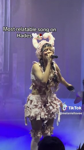 Melanie Martinez's Underrated Hades Song