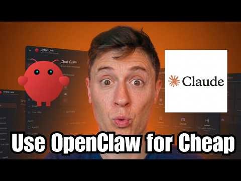 Anthropic just blocked OpenClaw. Here’s what you need to do immediately