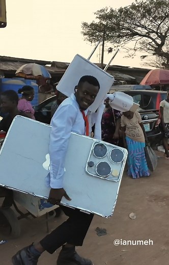 Prank Video Featuring a Plane Flying