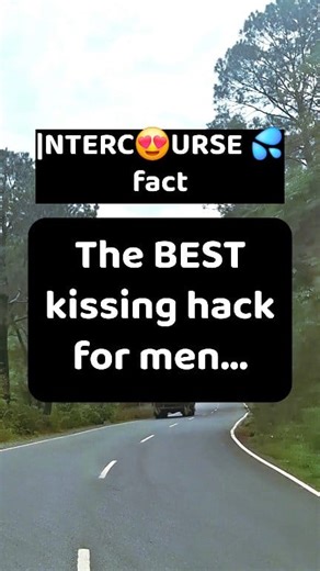 The best kissing hack... #intimacy #pleasure #pleasurematters #romance #Romantic #intimacycoach #fyp #datingtips #dating #datingadvice #usreels #usa #UK #trending #psychology #psychologyfacts #viralreelschallenge #viralreelsシ #quotes #factsyoudidntknow #facts #lovequotes #lovequotesdaily #quotesoftheday #viralvideo #didyouknowfacts | Propsychology and love facts