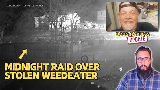 I can't believe they raided the wrong house 😲