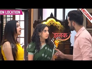 Jhanak | Rishi Ne Sabke Samne Jhanak Se Kiya Apne Pyaar Ka Izhaar, Sab Huye Shock | On Location