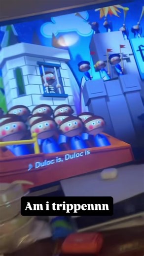 Shrek Halloween Special & Willy Wonka Fire Scene