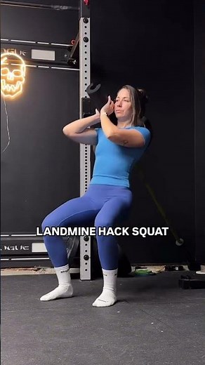 How to Hack Squat Without The Machine