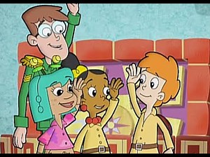 Cyberchase Full Episode Jimaya Jam