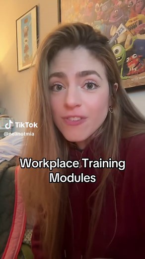 Engaging Workplace Training Modules for Effective Learning