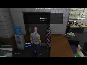 [FIVEMSCRIPTS]-POLICE-CANDITATURE [Standalone] QB-ESX