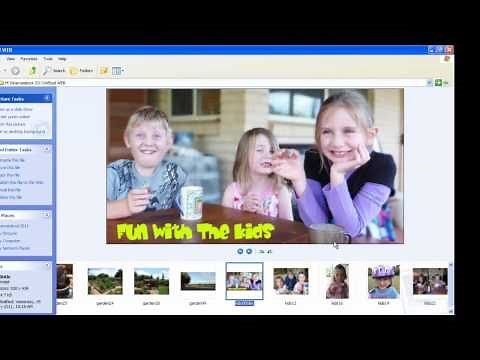 Wondershare Flash Gallery Factory Deluxe - PW Tutorial Part 1 of 2