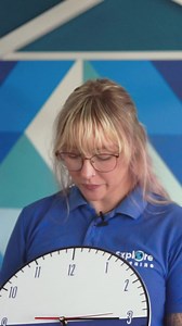🕘 Tick-tock! Are your little ones struggling to grasp the concept of 'quarter to' and 'quarter past'? Don't fret! Our professional tutor, Hannah, breaks down what can be a tricky concept, into easy-to-understand steps. Watch the full video to become a time-telling pro! https://www.youtube.com/watch?v=I13GzRSI1I4 | Explore Learning