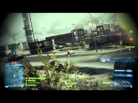 Kharg Island Multiplayer Map Strategy Guide - Battlefield 3