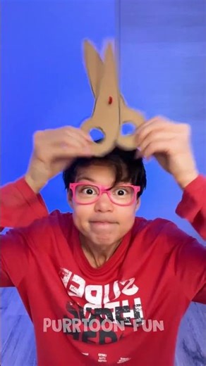 Cardboard Magic: Dad's New Favorite Hack Backwards! 🎉📦