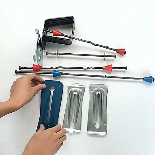 TRICO Timber Plywood Snap Tie System | Efficient Forming Wall Ties Guide