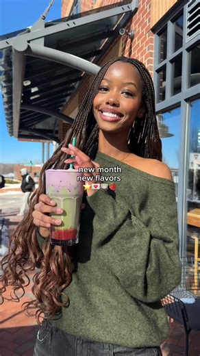 Hokie Shop on Instagram: "All our new drinks are officially here, crafted with love and ready to sweeten your day 💕⁣ ⁣ 📍 320 Turner St NW⁣ ⏰ Mon–Fri 7am–7pm | Weekends 7am–5pm"