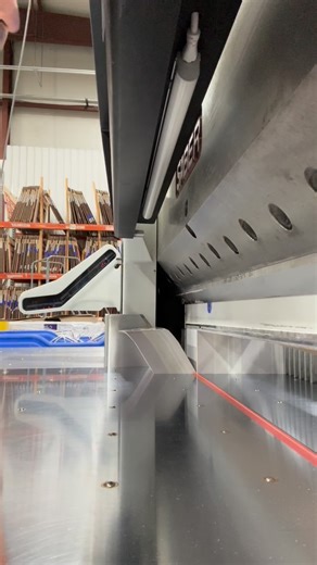 Lahlouh | Bay Area Marketing Solutions | All hands on deck! When our cutter operator couldn’t make it in, John Lahlouh jumped right in to keep things moving at our Monroe, Ohio... | Instagram