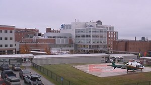 COVID-19 hospitalizations continue to grow in Maine