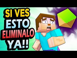 Si Ves Este Programa, ELIMINALO RAPIDO! - PolyMC Minecraft