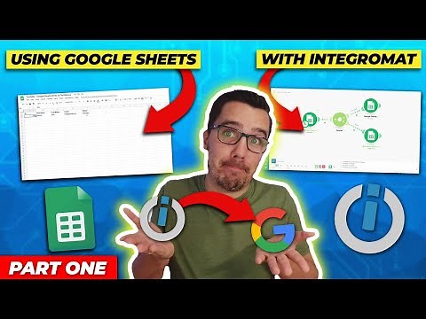 Best Google Sheets Automation Tips with Make.com (formerly Integromat) (Part 01)