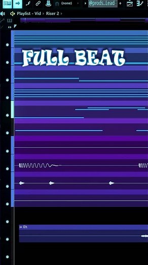 How to make Dark RnB Beats 💧