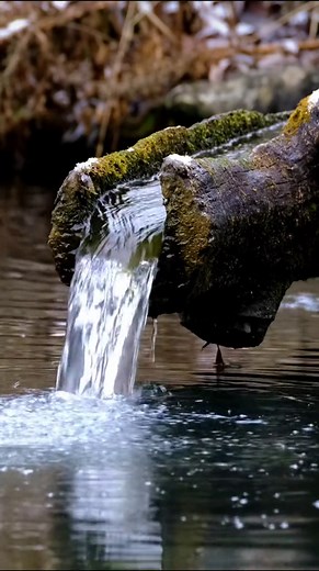 Relaxation 💧 #relaxingsounds #water #river #calmingsounds #riversounds #soundsforsleeping #thesoundofwater #nature